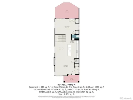 $1,459,000 | 3545 Zuni Street, Denver, CO 80211