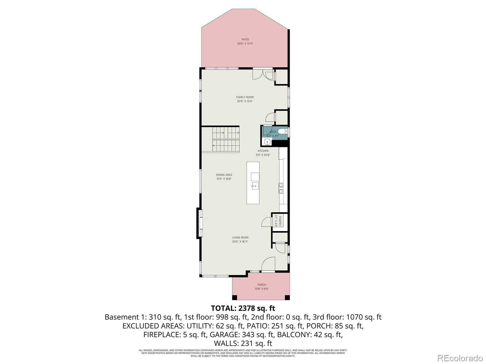 3545 Zuni Street Denver, CO 80211 - Photo 39 of 42