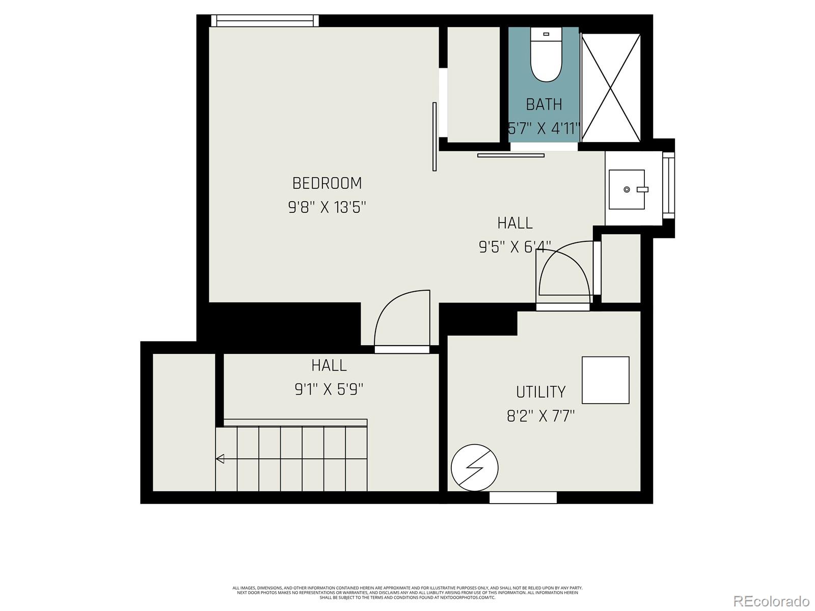 3545 Zuni Street Denver, CO 80211 - Photo 41 of 42