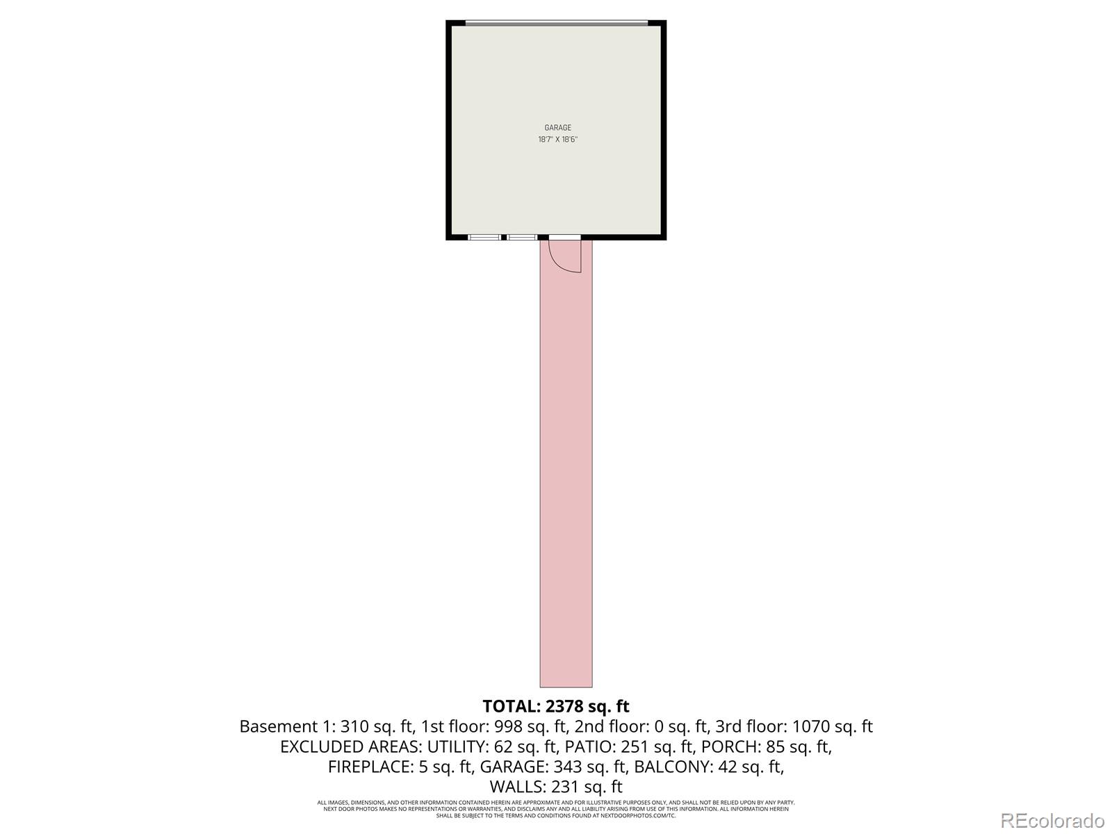 3545 Zuni Street Denver, CO 80211 - Photo 42 of 42