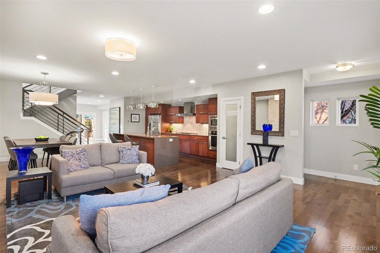 3545 Zuni Street Denver, CO 80211 - Photo 8 of 38