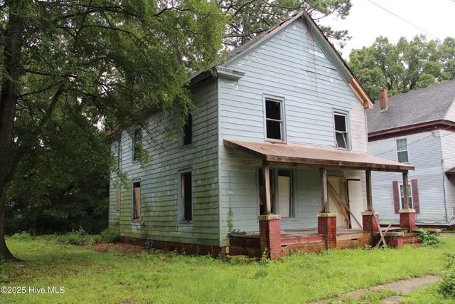 $40,000 | 418 North McGlohon Street, Ahoskie, NC 27910