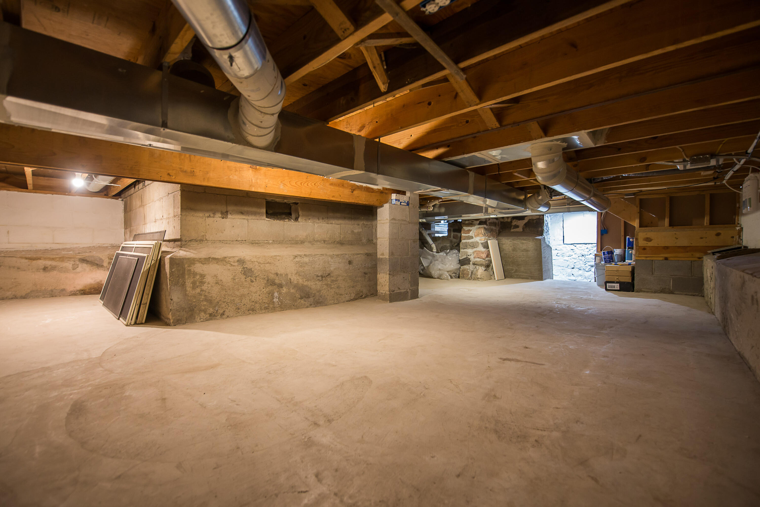 238 Harrison Street Chelsea, MI 48118 - Photo 41 of 54 Crawl Space