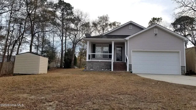 $234,900 | 2169 Fay Circle Southwest, Supply, NC 28462