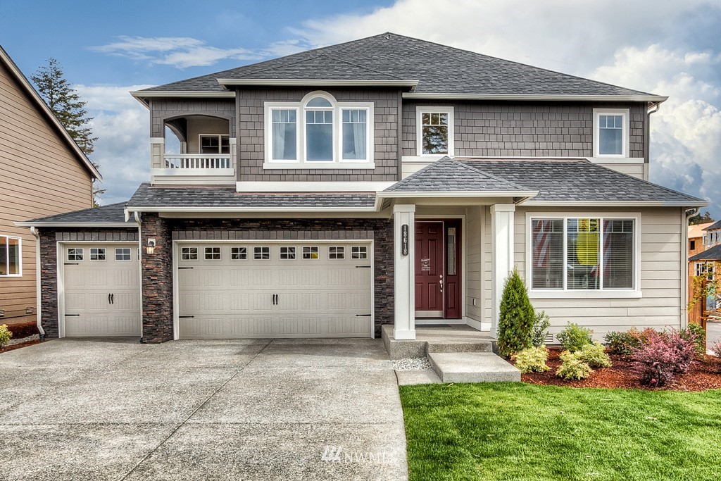 18608 177th Place Southeast, Unit 9 Renton, WA 98058 - Photo 1 of 25 Gallery Image 1