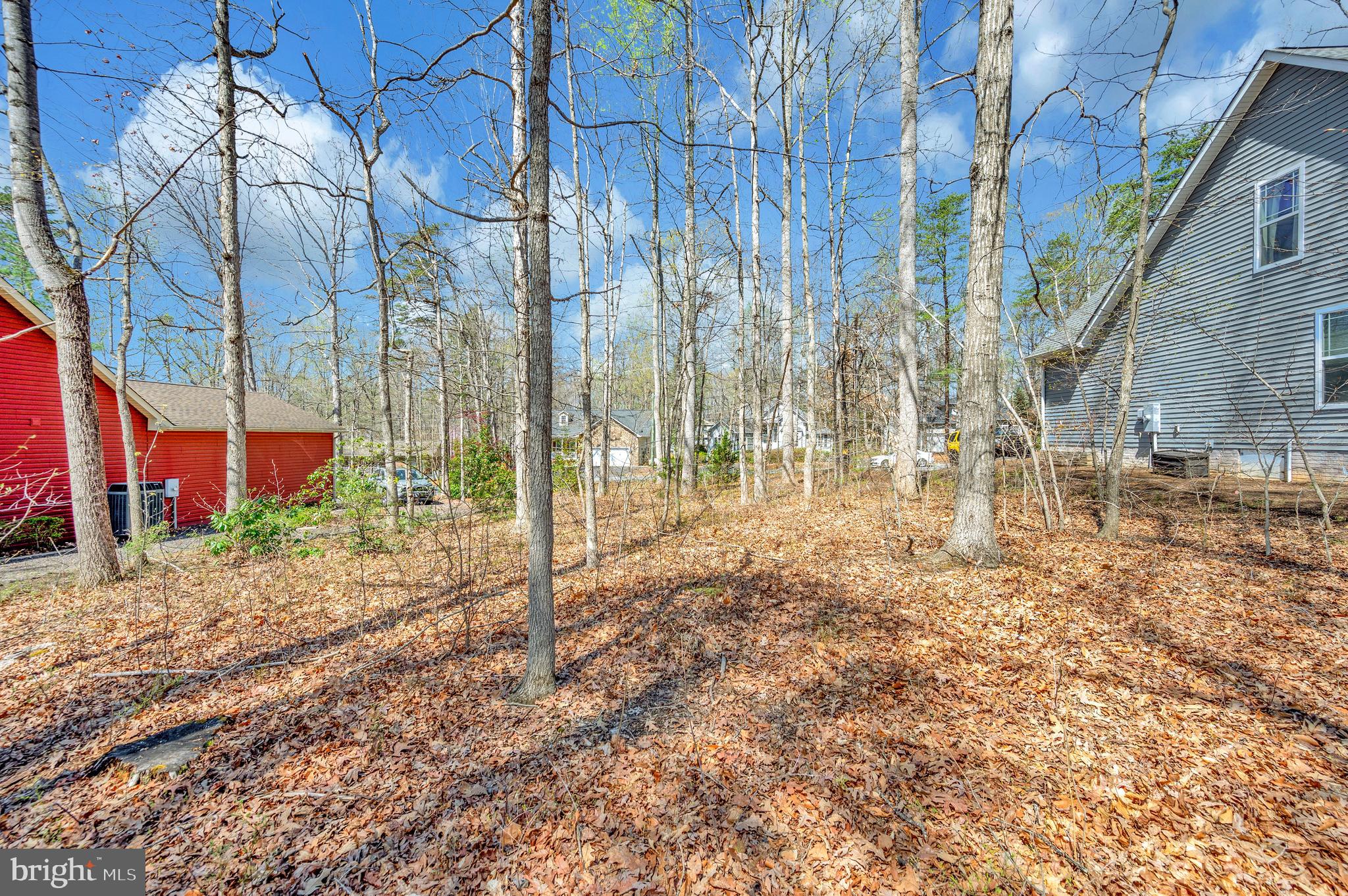 4230 Lakeview Parkway Locust Grove, VA 22508 - Photo 3 of 21 a backyard of a house with lots of green space