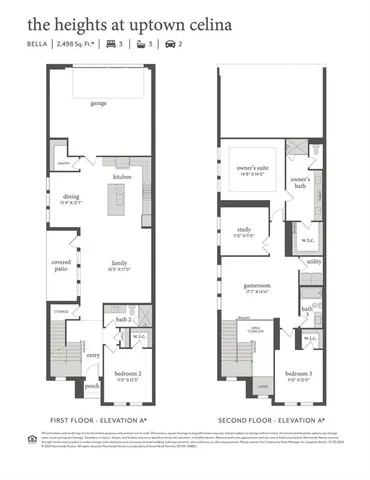 $439,280 | 408 Dover Mews, Celina, TX 75009