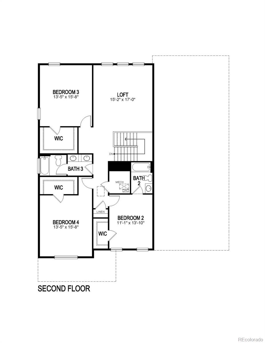 1102 Ridgefield Drive Berthoud, CO 80513 - Photo 23 of 34 Gallery Image 23