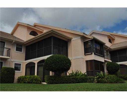3910 Back Bay Drive, Unit 235 Jupiter, FL 33477 - Photo 13 of 51 Rear Exterior