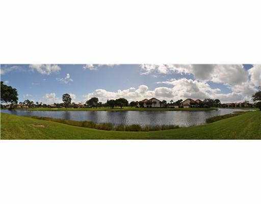 3910 Back Bay Drive, Unit 235 Jupiter, FL 33477 - Photo 15 of 51 Panoramic Rear View