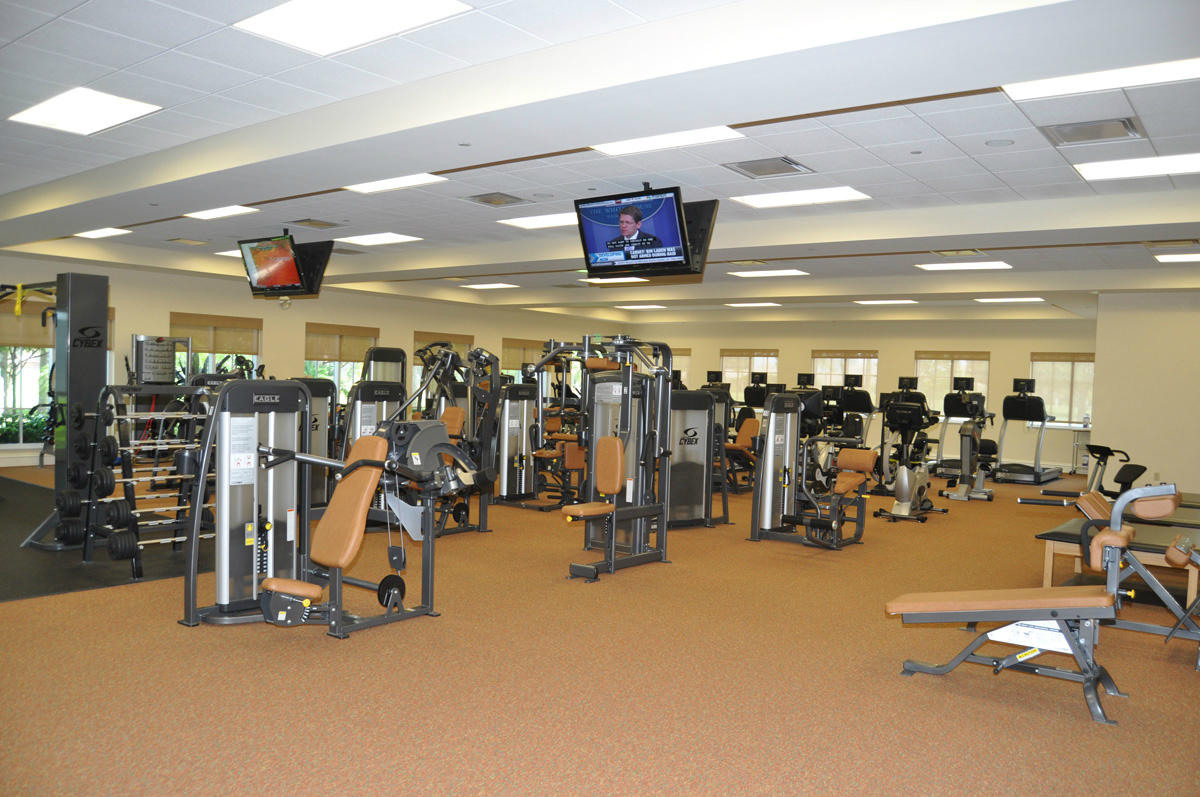 3910 Back Bay Drive, Unit 235 Jupiter, FL 33477 - Photo 31 of 51 Fitness Weight Machines