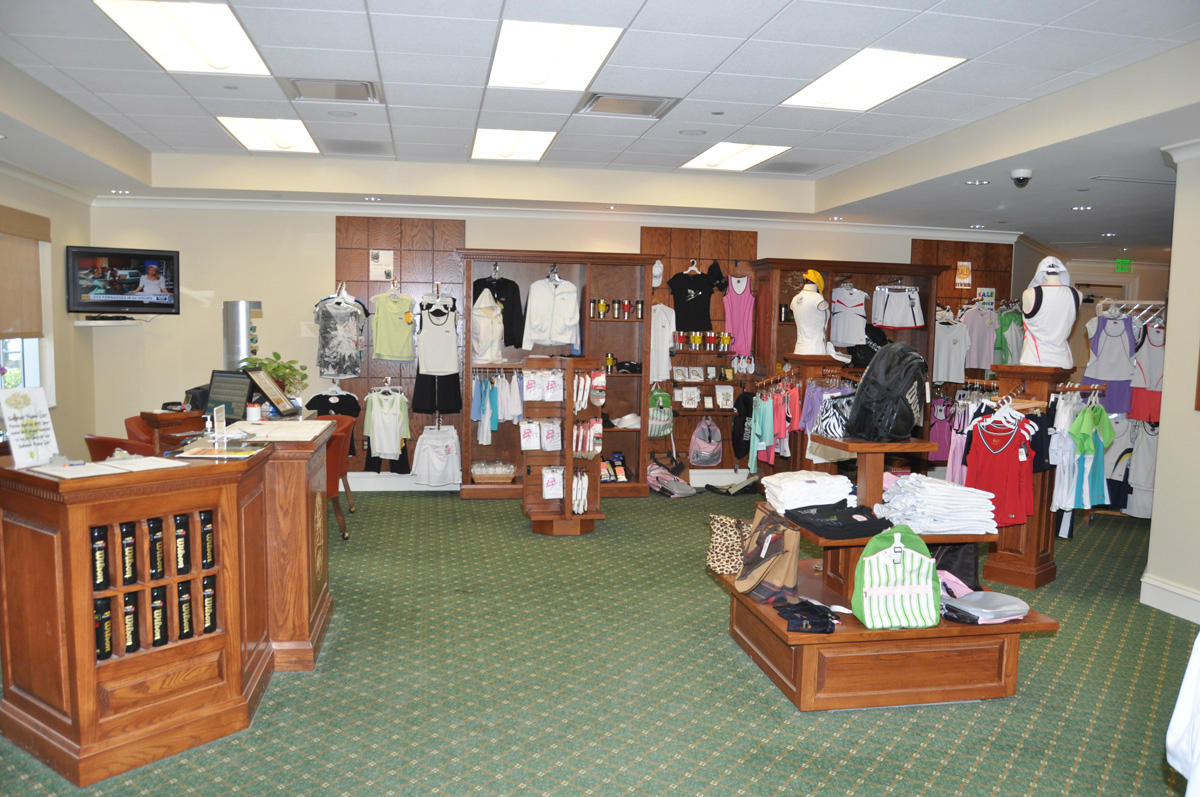 3910 Back Bay Drive, Unit 235 Jupiter, FL 33477 - Photo 38 of 51 Tennis Pro Shop
