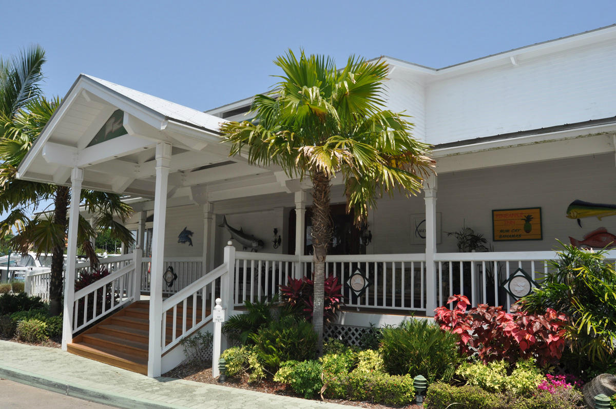 3910 Back Bay Drive, Unit 235 Jupiter, FL 33477 - Photo 43 of 51 Marina Club Entrance
