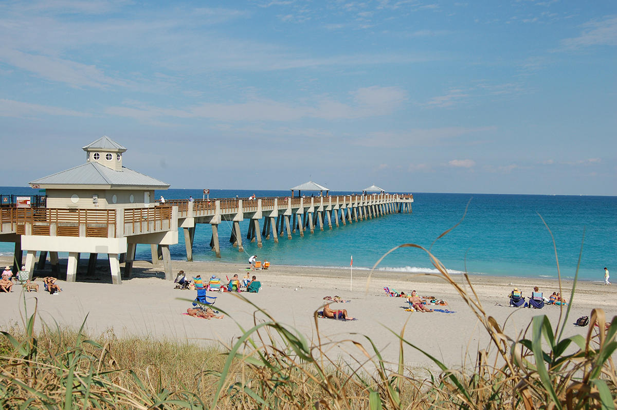 3910 Back Bay Drive, Unit 235 Jupiter, FL 33477 - Photo 51 of 51 Juno Pier Beach