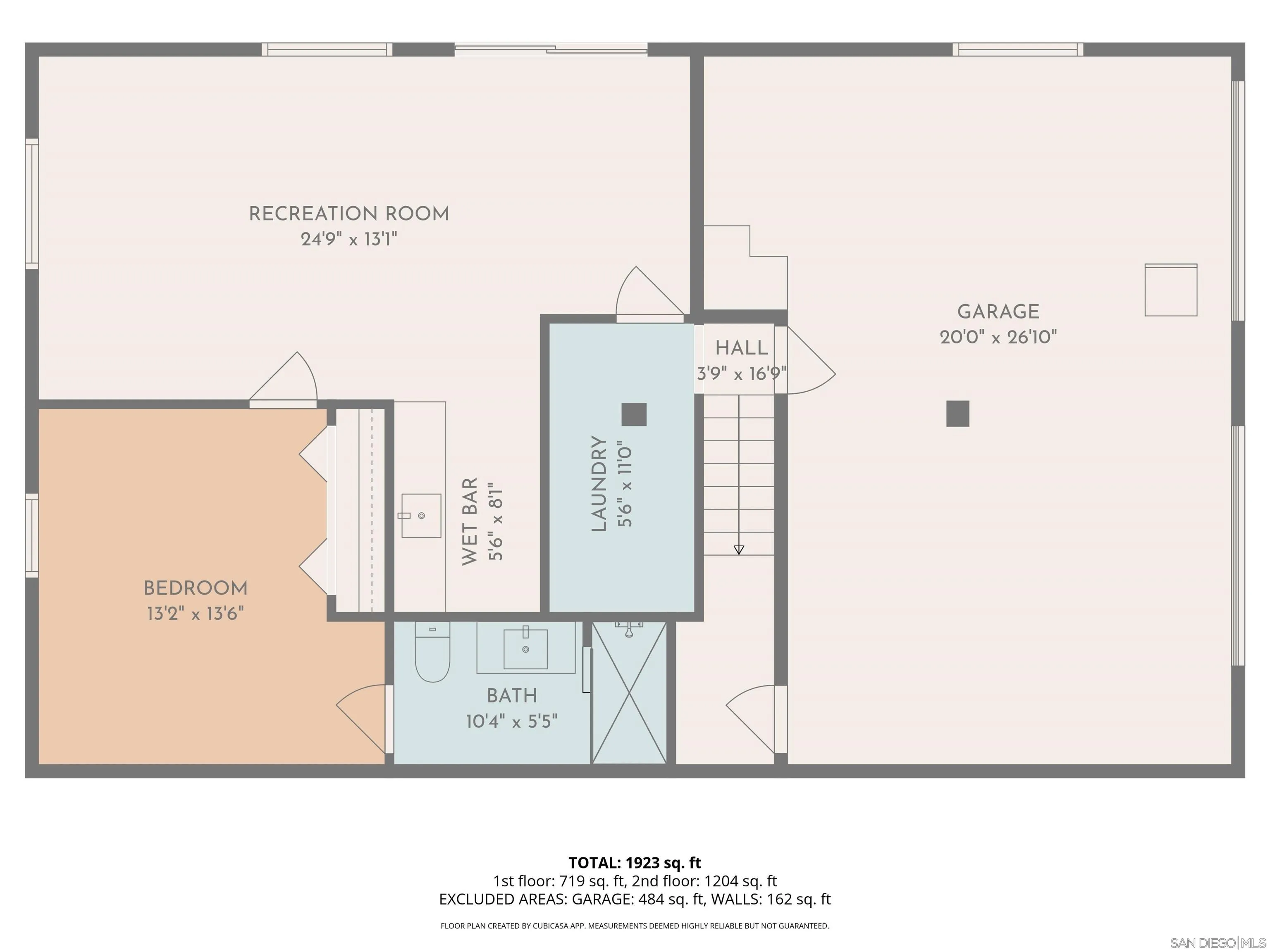 361 East Indian Rock Road Vista, CA 92084 - Photo 53 of 59