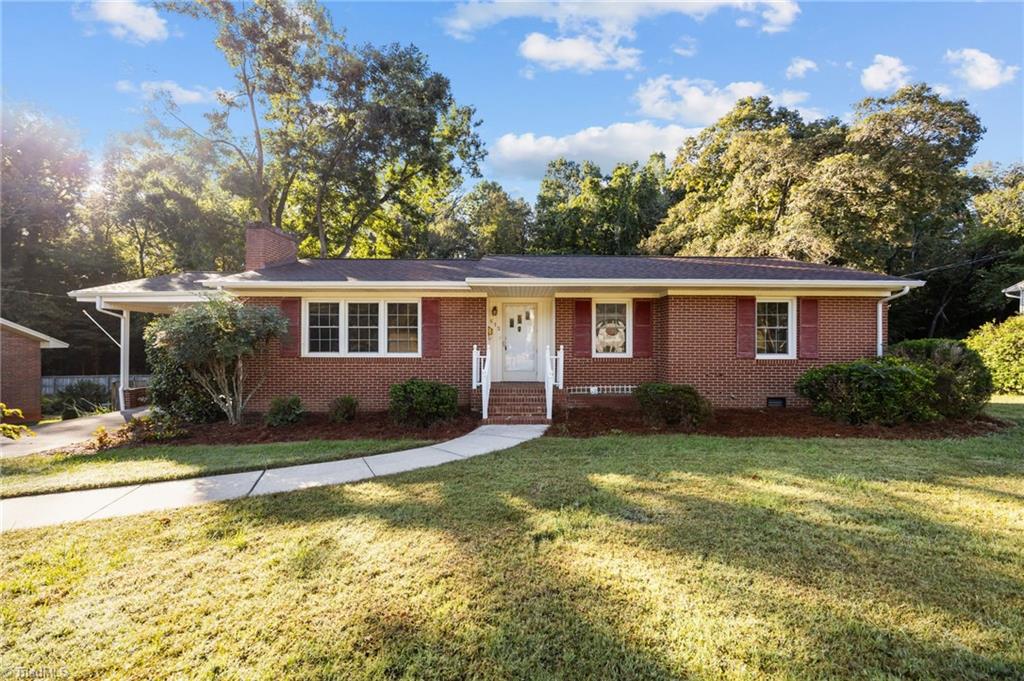 615 Paris Street Graham, NC 27253 - Photo 1 of 33