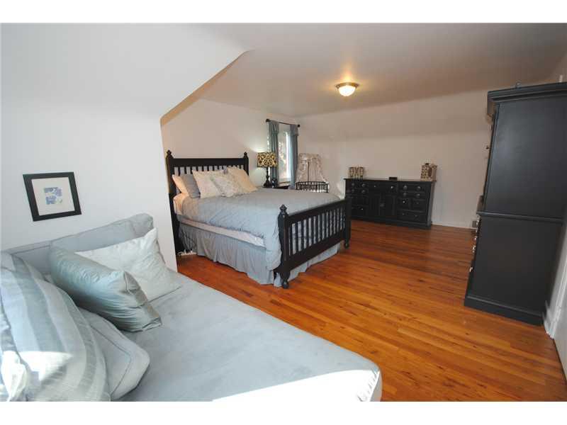 3304 Comanche Road Upper St. Clair, PA 15241 - Photo 12 of 20 Master Bedroom. Other side view of Master Bedroom from bump-out. Great place to unwind!