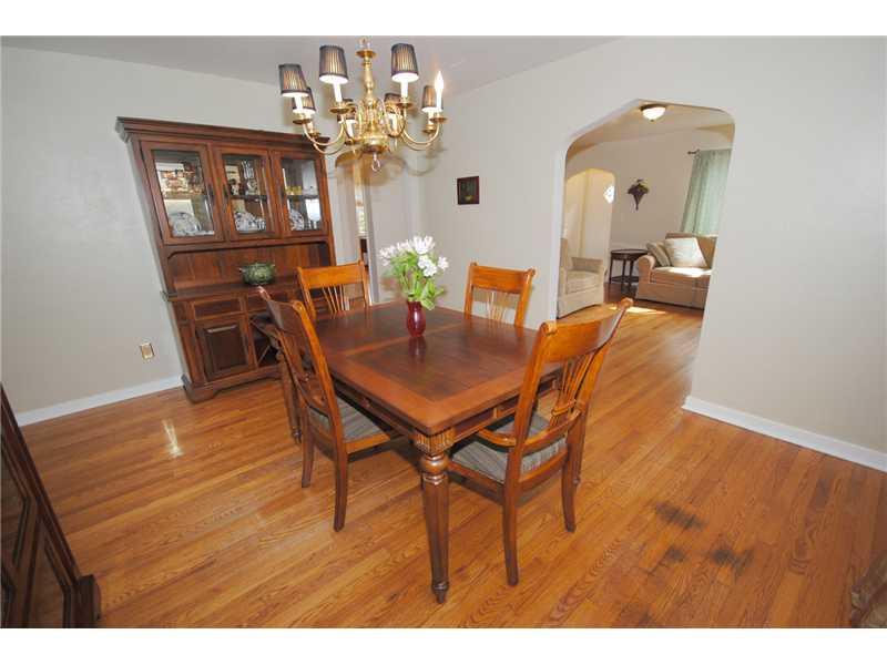 3304 Comanche Road Upper St. Clair, PA 15241 - Photo 5 of 20 Dining Room. Plenty of room for intimate meals, family dinners, or holidays and large gatherings!