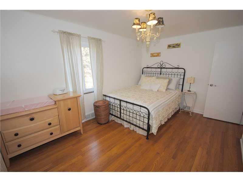 3304 Comanche Road Upper St. Clair, PA 15241 - Photo 9 of 20 Bedroom. Second first floor bedroom situated at back of home---neutral, clean & fresh-looking!