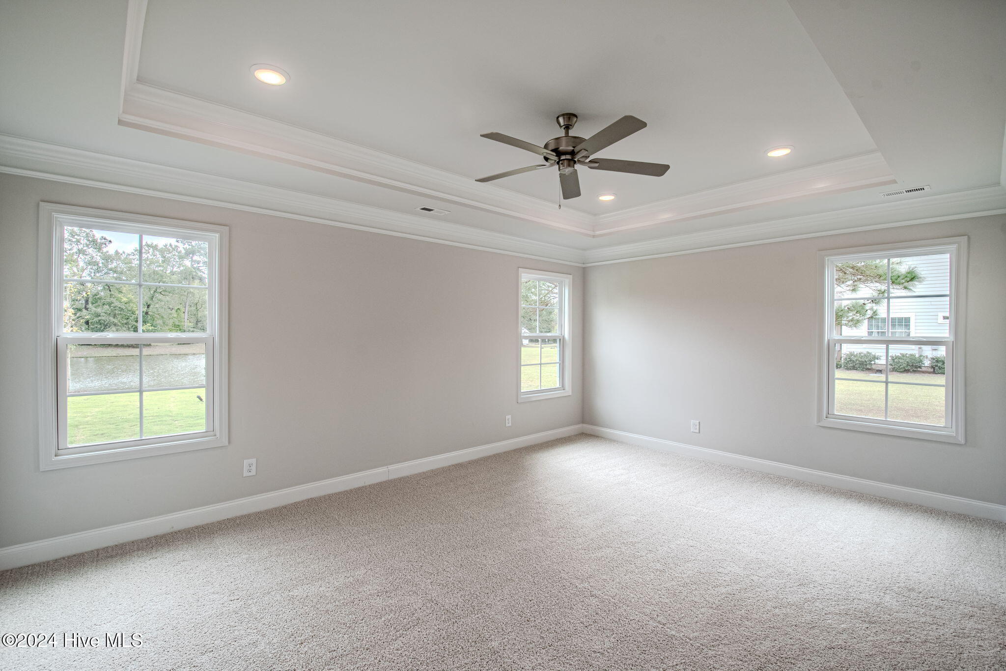 131 Firethorn Circle Wallace, NC 28466 - Photo 20 of 55 Master Bedroom
