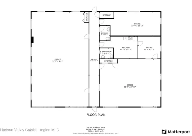 $525,000 | 337 Fairview Avenue, Hudson, NY 12534