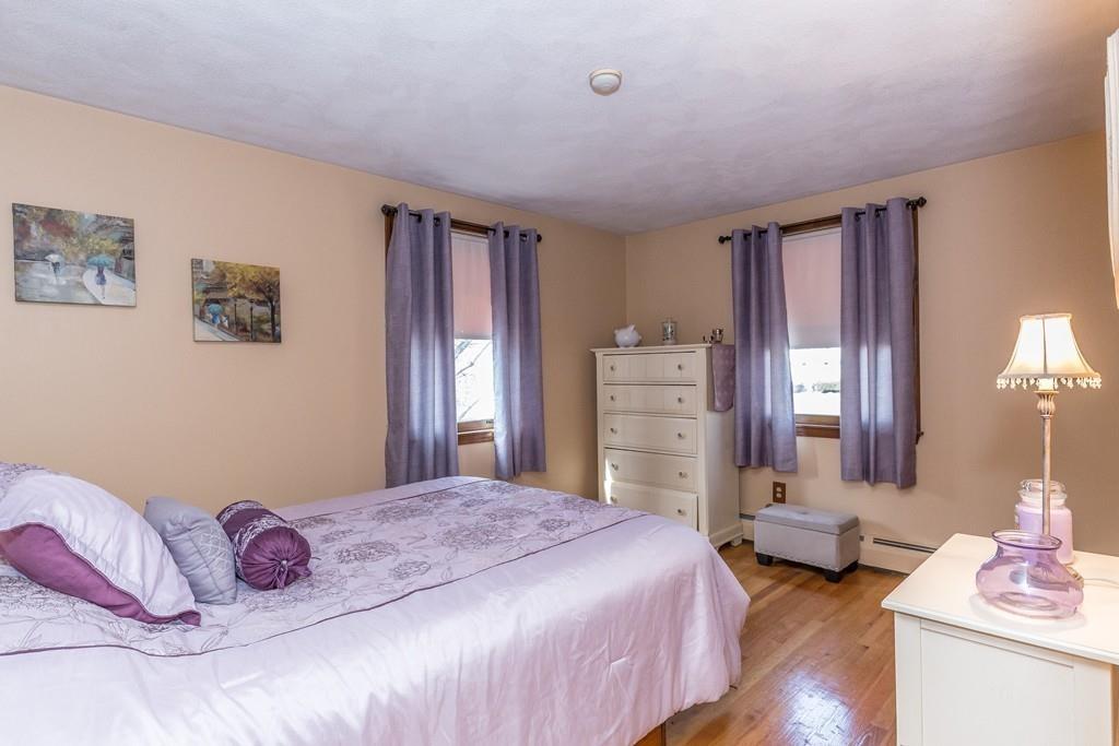 21 Meadowvale Road Burlington, MA 01803 - Photo 15 of 30 a bedroom with a bed dresser and window