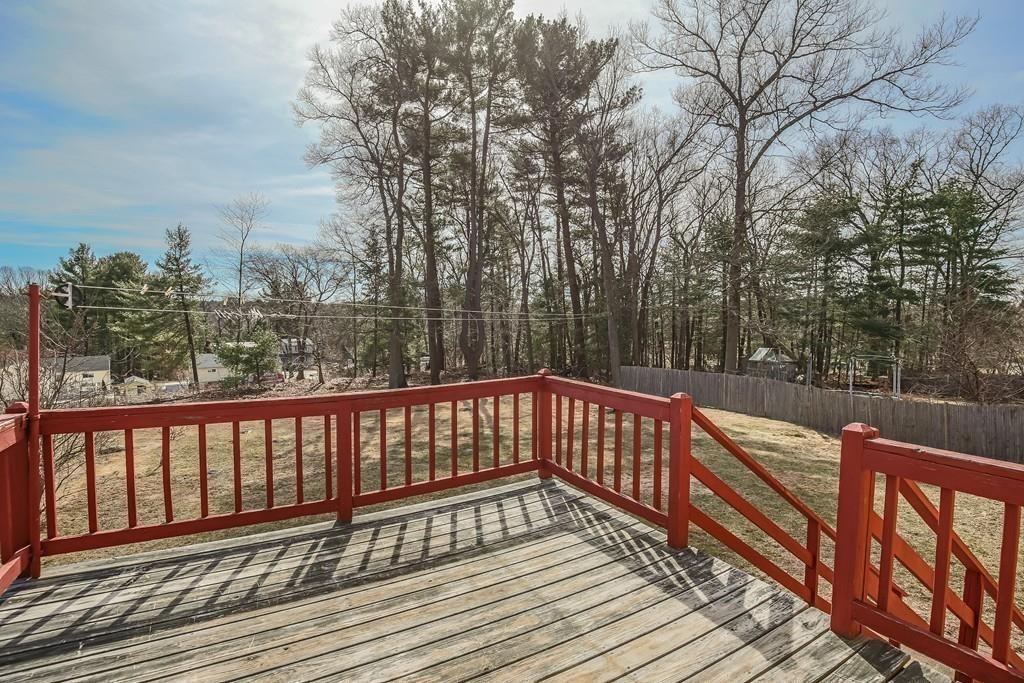 21 Meadowvale Road Burlington, MA 01803 - Photo 27 of 30 a view of balcony with wooden floor