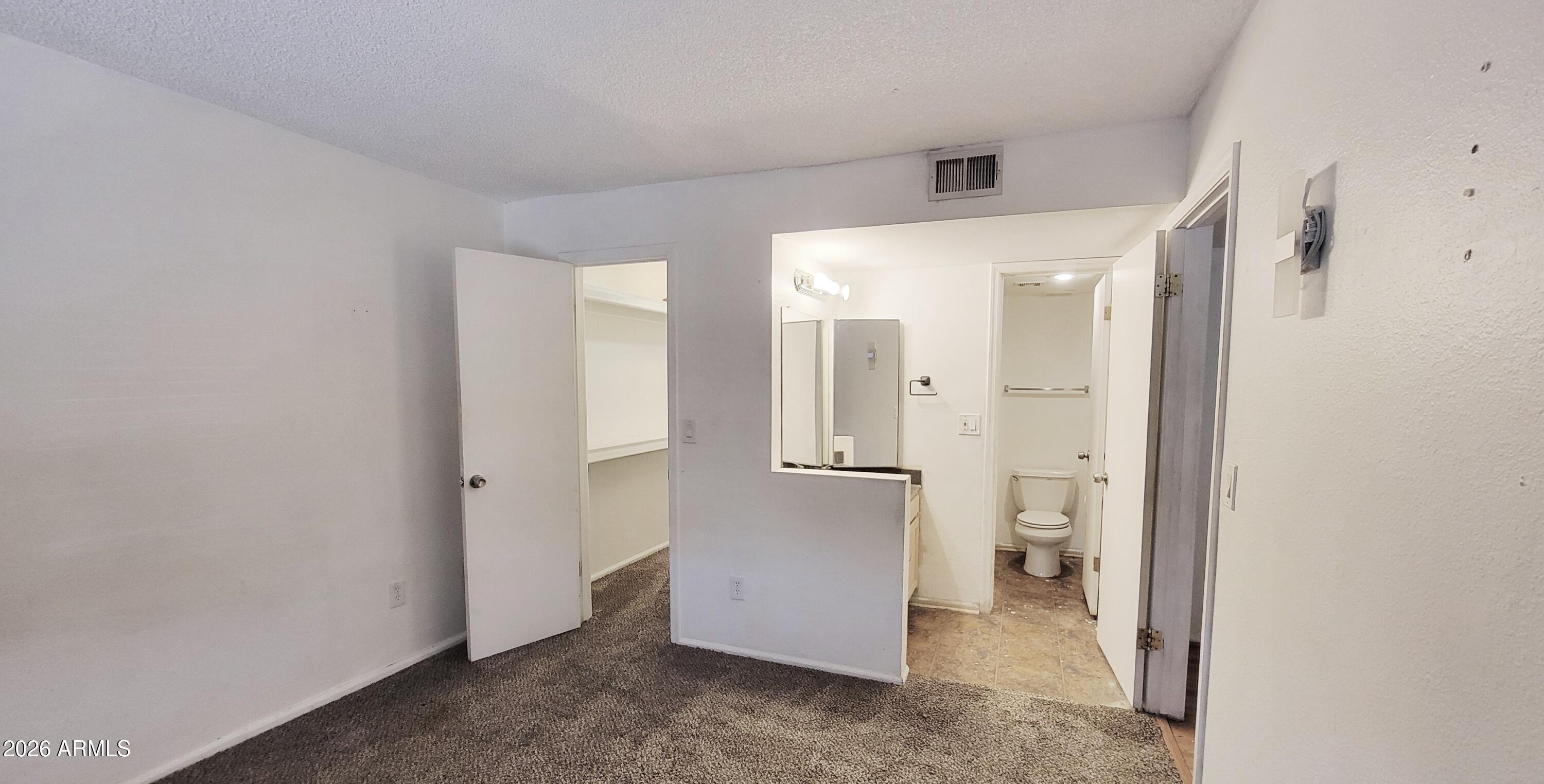 533 West Guadalupe Road, Unit 1132 Mesa, AZ 85210 - Photo 18 of 36 Primary Bath and Closet