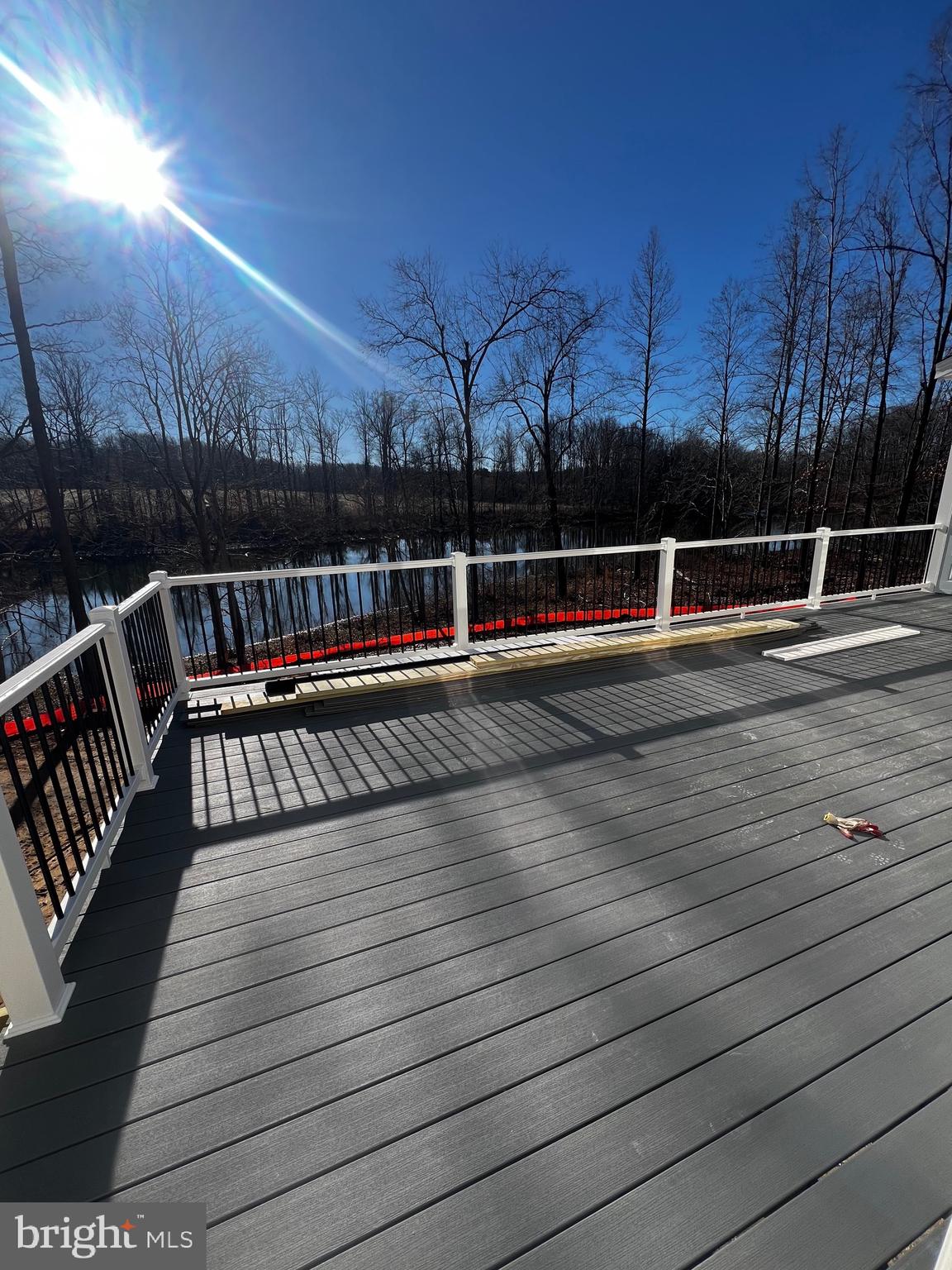 234 Compass Cove Mineral, VA 23117 - Photo 3 of 7 a view of deck with patio