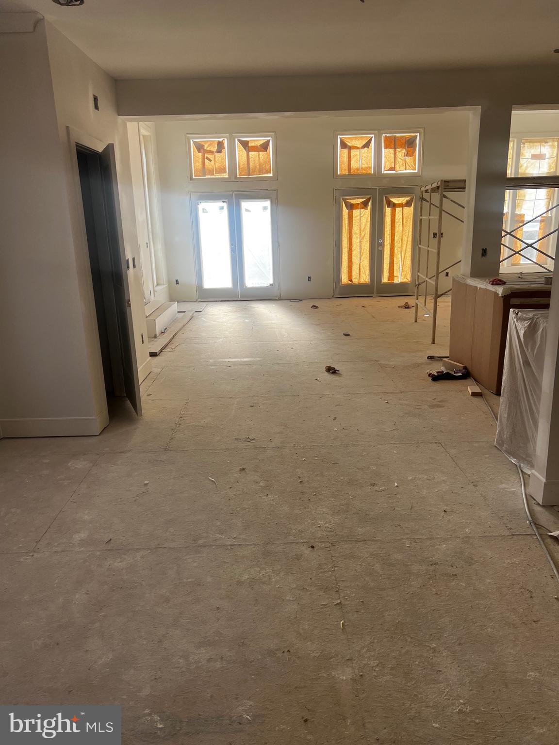 234 Compass Cove Mineral, VA 23117 - Photo 5 of 7 a view of an empty room with a fireplace and a window