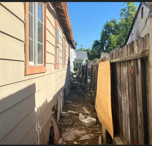 a view of outdoor space