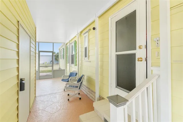 a view of tennis court