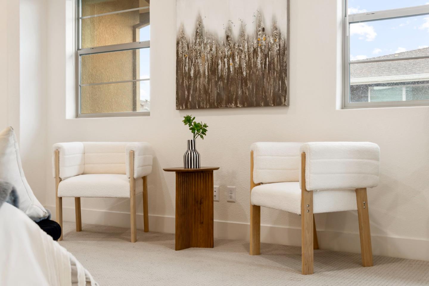 5720 Greige Circle, Unit G Dublin, CA 94568 - Photo 28 of 55 a bathroom with a sink and a chair