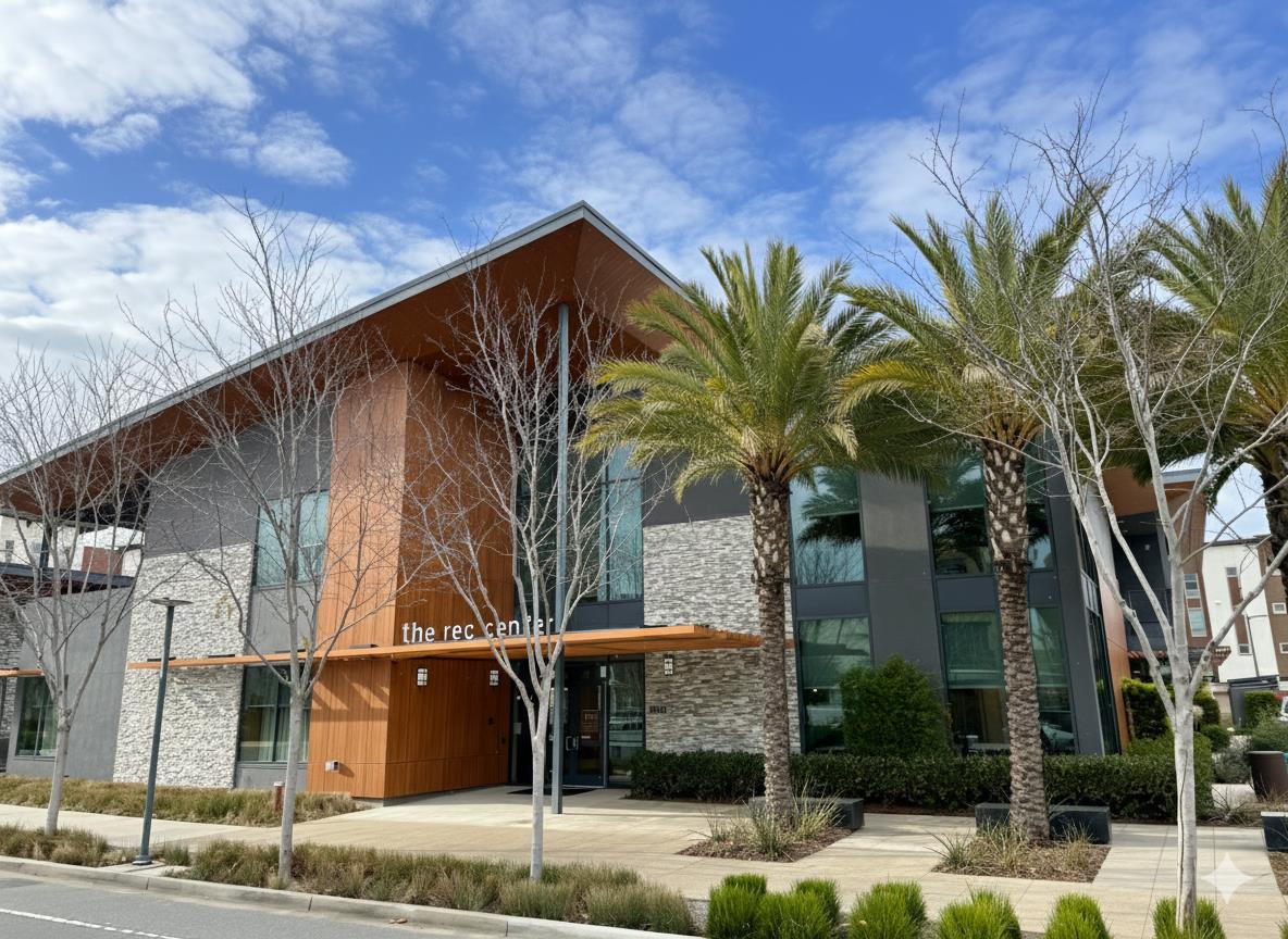5720 Greige Circle, Unit G Dublin, CA 94568 - Photo 41 of 55 a view of a palm trees front of house
