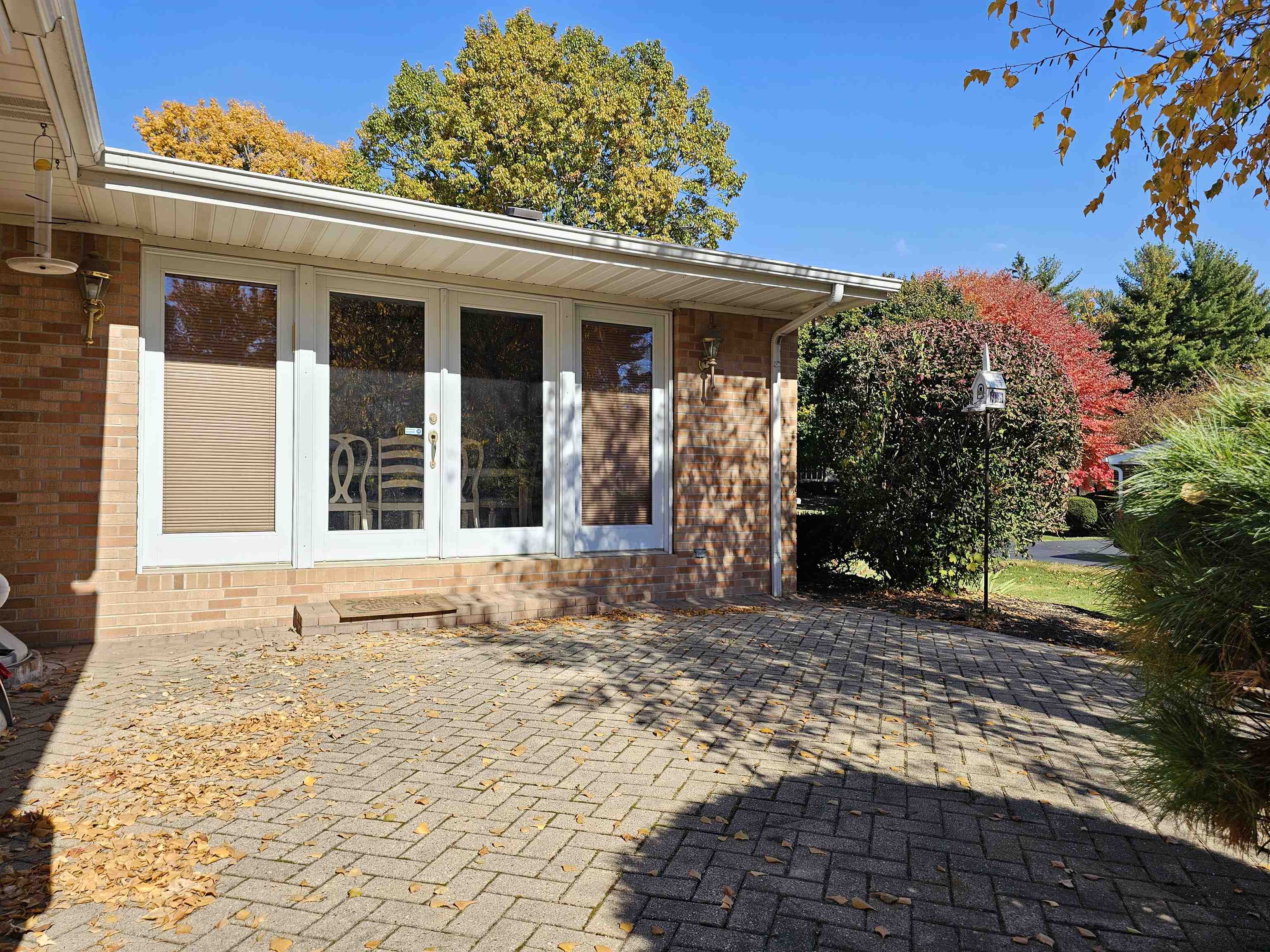 1404 Post Drive Rockford, IL 61108 - Photo 25 of 30 a view of a house with a yard