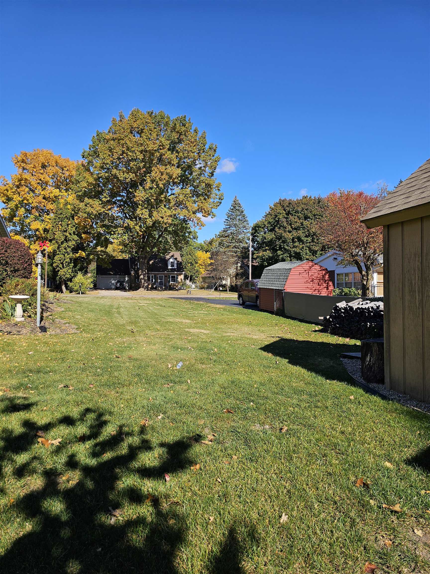 1404 Post Drive Rockford, IL 61108 - Photo 30 of 30 a view of an outdoor space and a yard