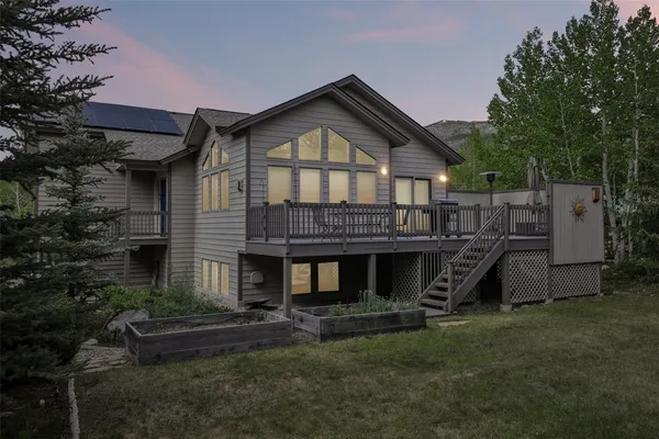 $1,550,000 | 1100 Mesa Drive, Silverthorne, CO 80498