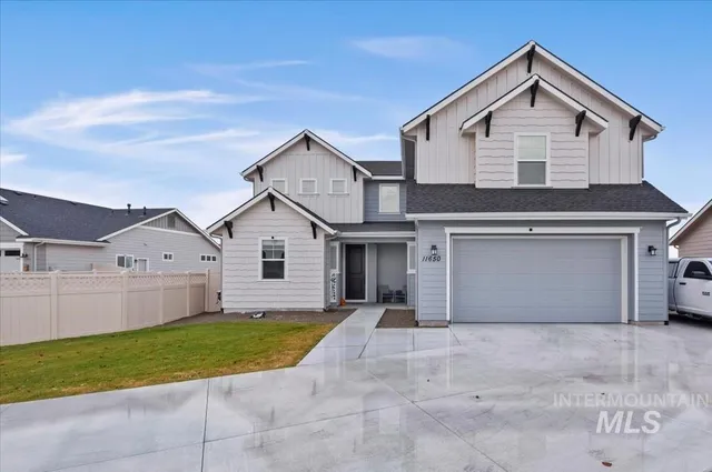 $567,777 | 11650 West Vin Santo Drive, Nampa, ID 83686