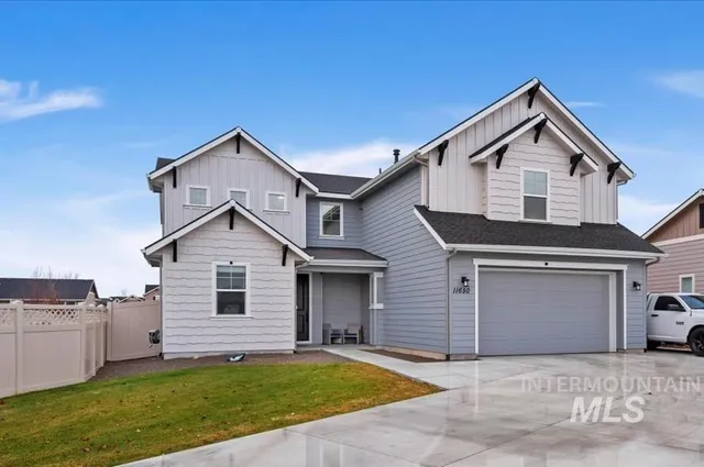$567,777 | 11650 West Vin Santo Drive, Nampa, ID 83686