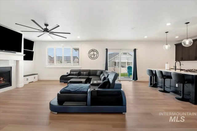 $567,777 | 11650 West Vin Santo Drive, Nampa, ID 83686