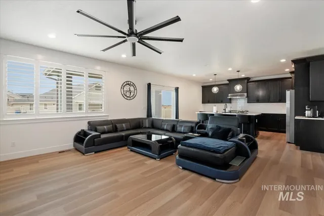 $567,777 | 11650 West Vin Santo Drive, Nampa, ID 83686