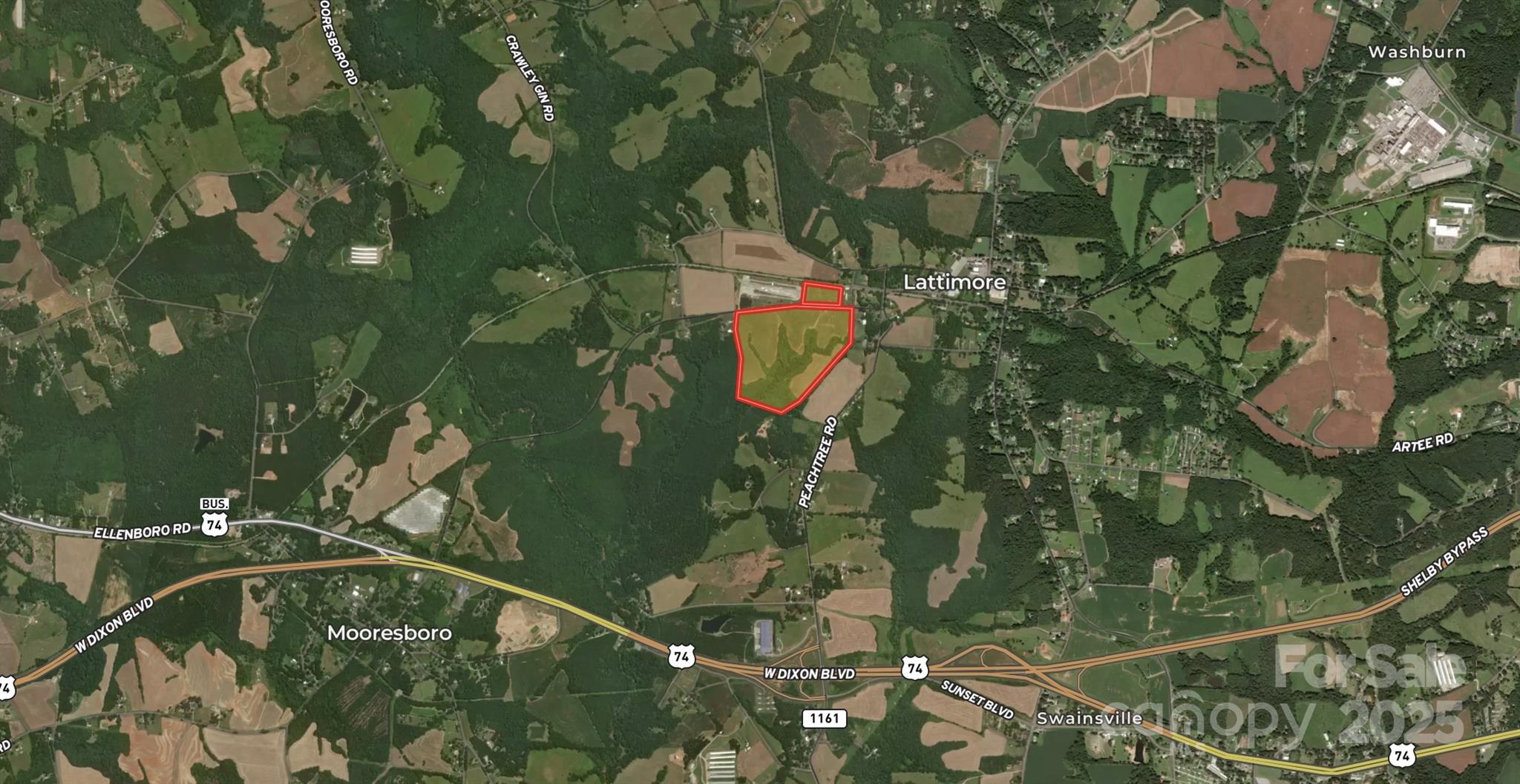 0 Lattimore Road Shelby, NC 28150 - Photo 20 of 22