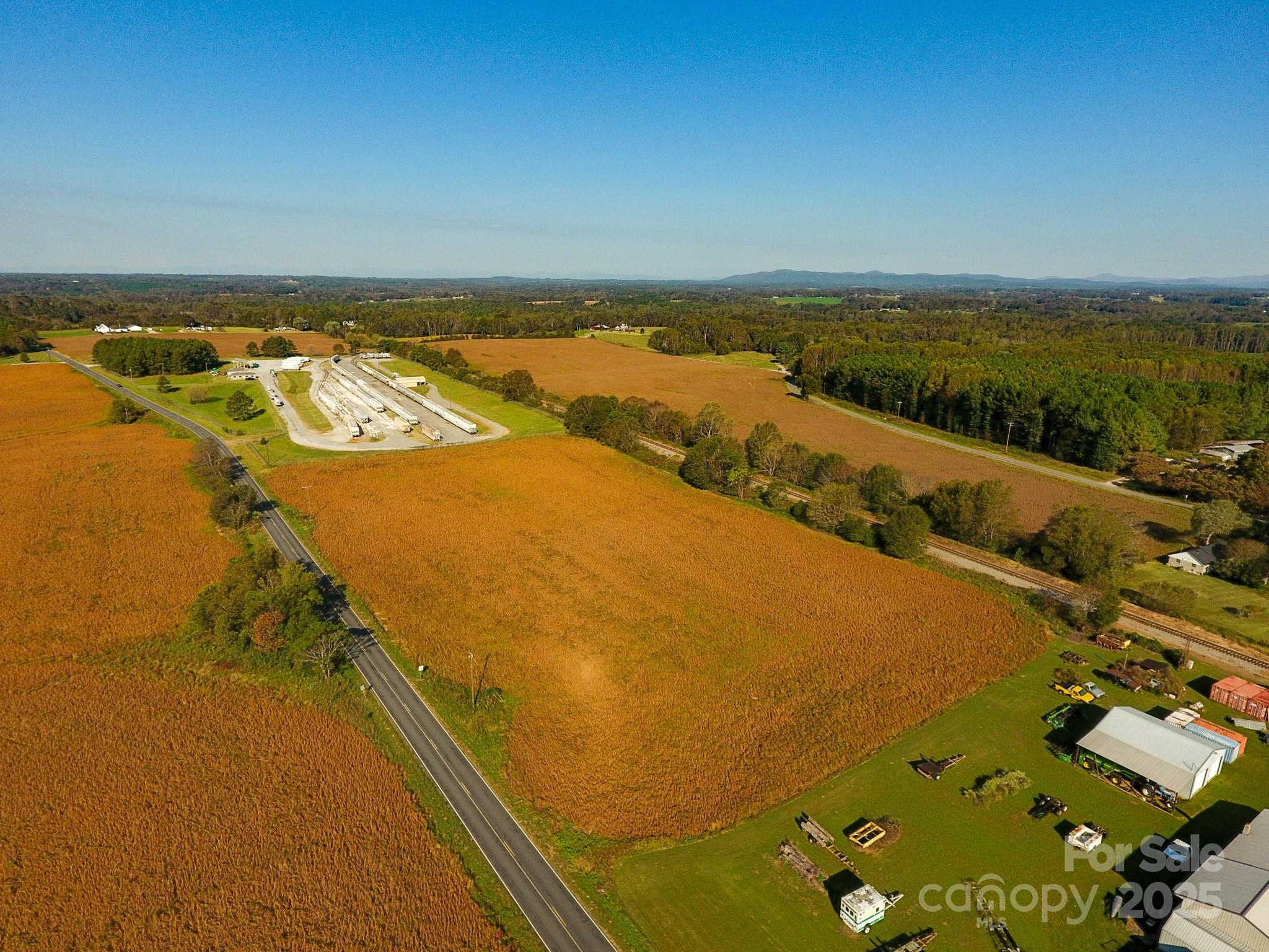 0 Lattimore Road Shelby, NC 28150 - Photo 7 of 22 a view of an ocean from a balcony