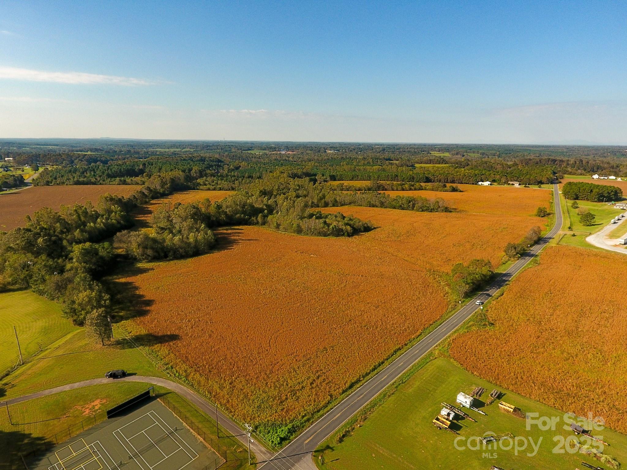 0 Lattimore Road Shelby, NC 28150 - Photo 8 of 22 an aerial view of a ocean