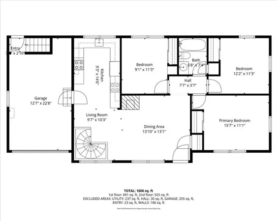 $360,000 | 5431 Dearborn Street, Mission, KS 66202