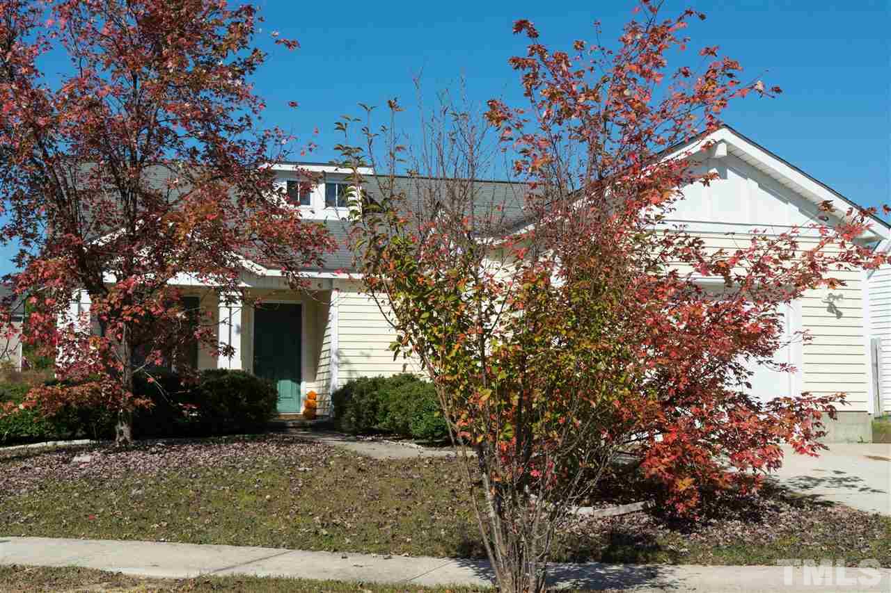 3613 Croydon Mill Way Raleigh, NC 27616 - Photo 2 of 19 a front view of a house with a yard and tree