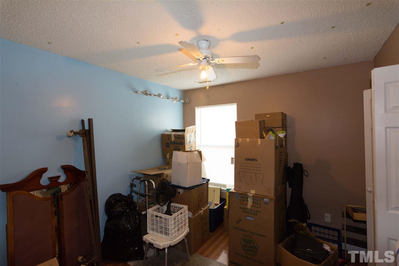 3613 Croydon Mill Way Raleigh, NC 27616 - Photo 14 of 19 a view of a room with gym equipment