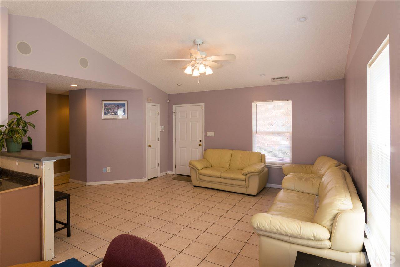 3613 Croydon Mill Way Raleigh, NC 27616 - Photo 8 of 19 a living room with furniture and a window