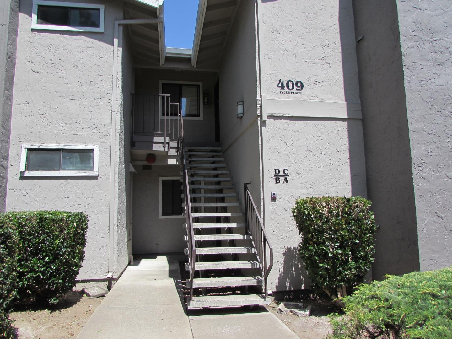 409 Tyler Place, Unit B Salinas, CA 93906 - Photo 2 of 25 a view of a entryway door of the house
