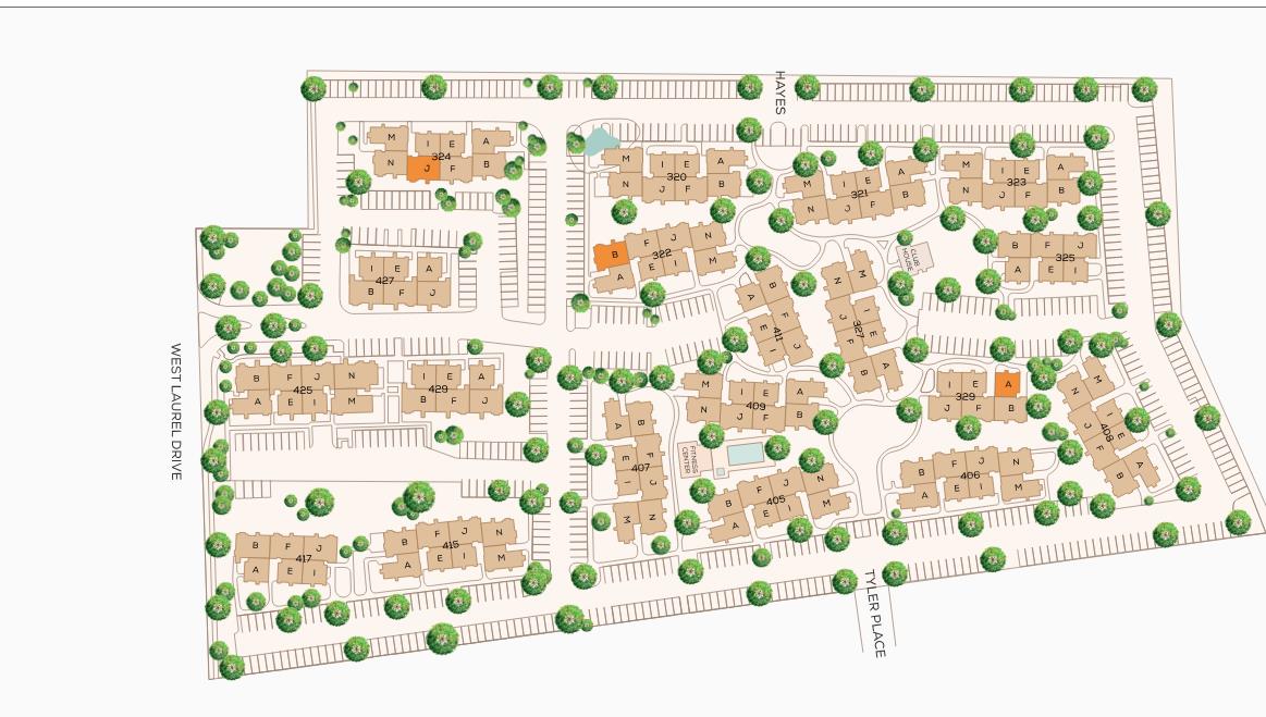 409 Tyler Place, Unit B Salinas, CA 93906 - Photo 24 of 25 a bathroom with a shower curtain